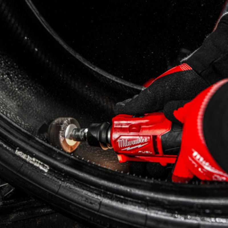 Rectifieuse à pneumatique MILWAUKEE M12 FTB-0 FUEL™