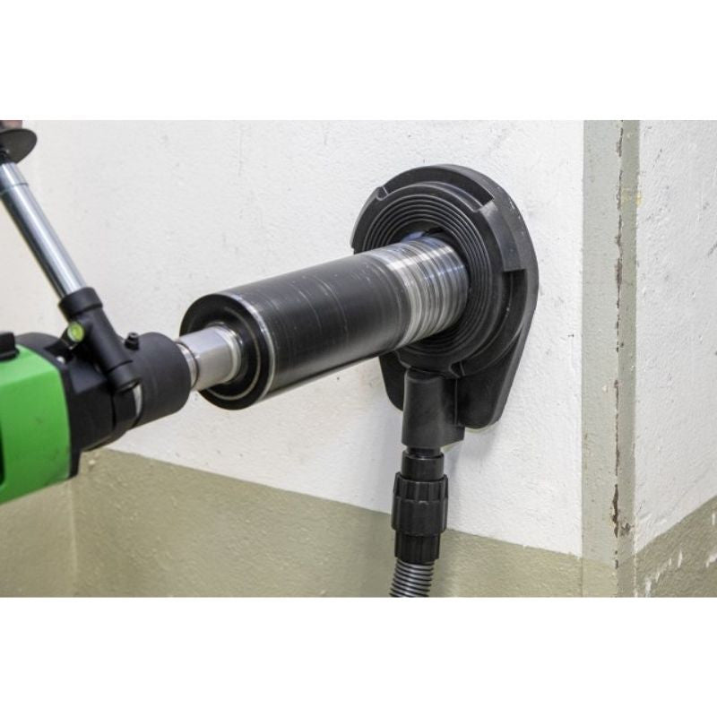 Récupérateur d'eau pour carotteuse DIAM INDUSTRIES anneau d'aspiration universel CB-3586P Ø20 - Ø252