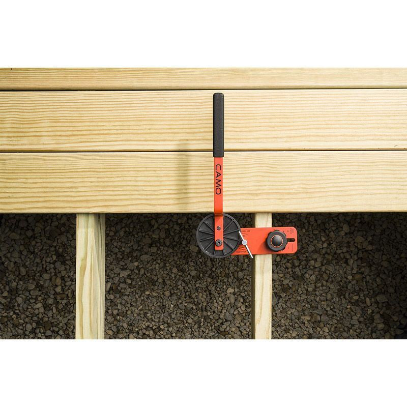 Redresseur de lames CAMO 345070 LEVER BOARD BENDER