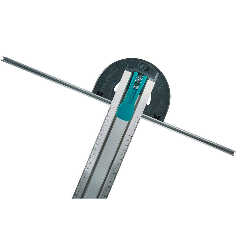 Règle plaquiste en T avec découpeuse parallèle WOLFCRAFT 4008000