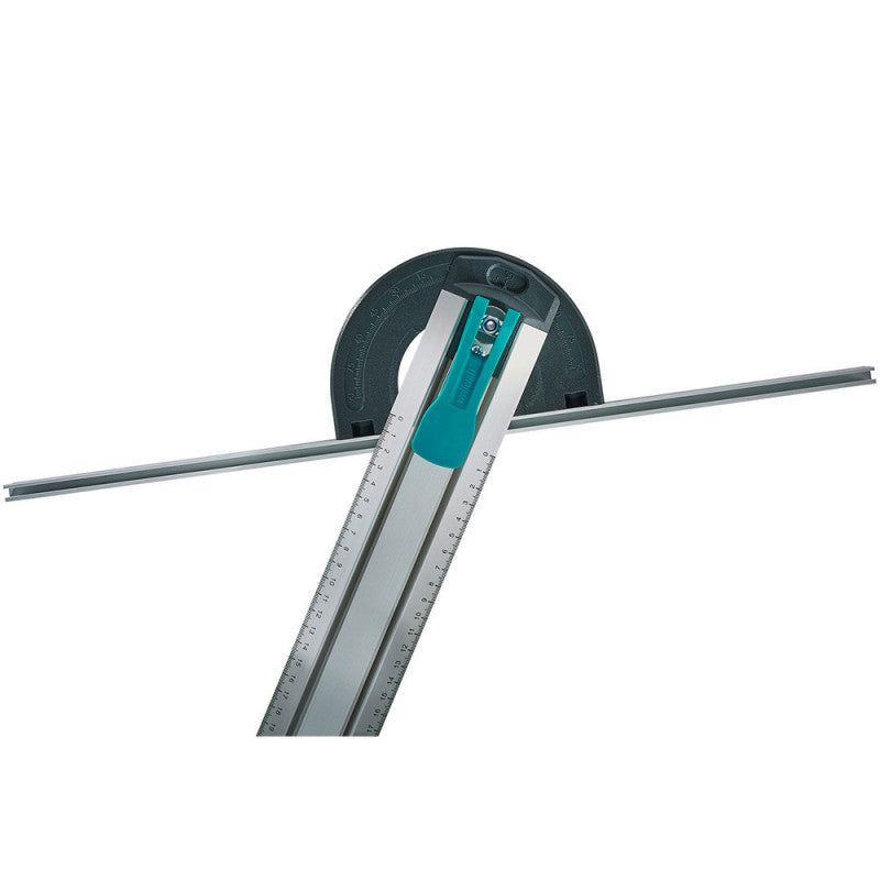Règle plaquiste en T avec découpeuse parallèle WOLFCRAFT 4008000