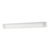 Réglette pour plafond FAN EUROPE INTEC BATTEN LED-BATTEN-150 150cm LED intégrée blanche 48W 4320lm 4000K 150x7,5x2,3cm