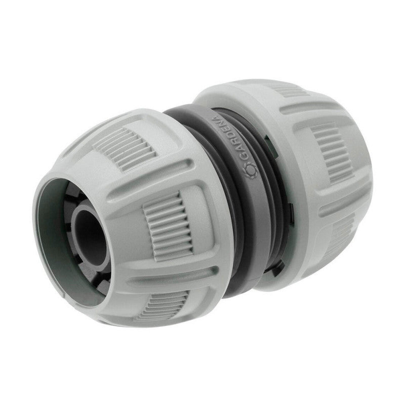 Réparateur de tuyau d'arrosage Ø13 et 15mm GARDENA 18232-26