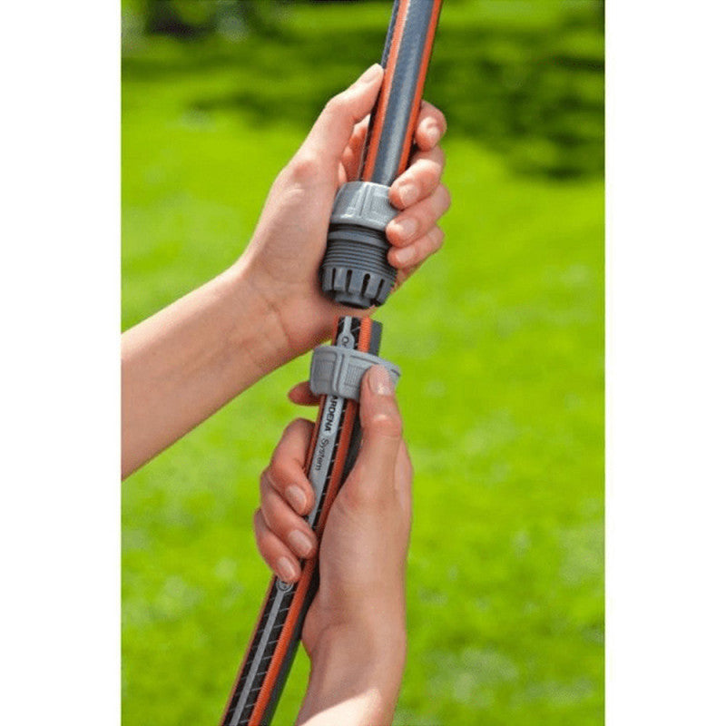 Réparateur de tuyau d'arrosage Ø19mm GARDENA 18233-20