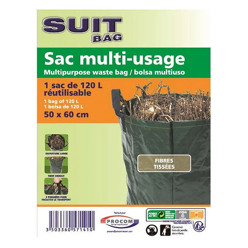 Sac 120L multi-usage SUIT BAG