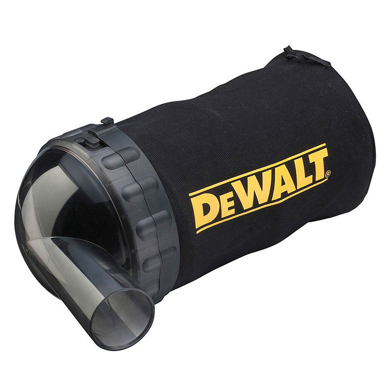 Sac à poussière DEWALT DWV9390 pour Rabot DCP580