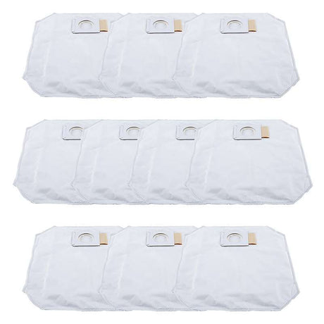 Sac à poussière en papier filtre MAKITA 191C26-2 pour Aspirateur dorsal DVC660Z