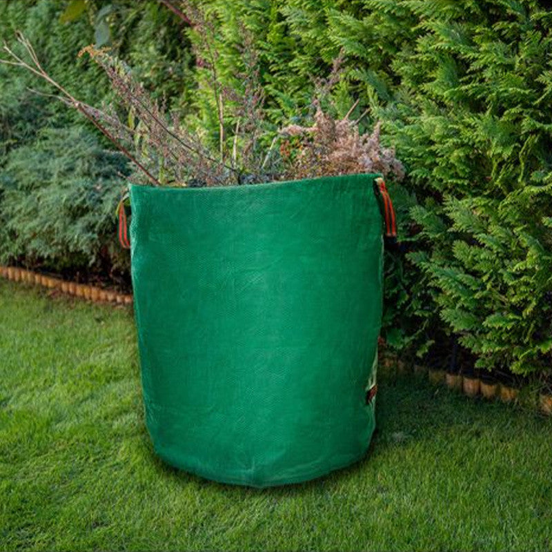 Sac de jardin 270L polypropylène VERTO 15G541 - 3 poignées