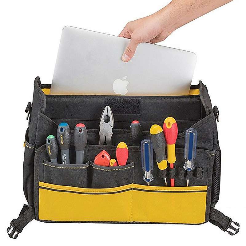 Sac porte-outils et ordinateurs STANLEY FMST1 80149 FatMax