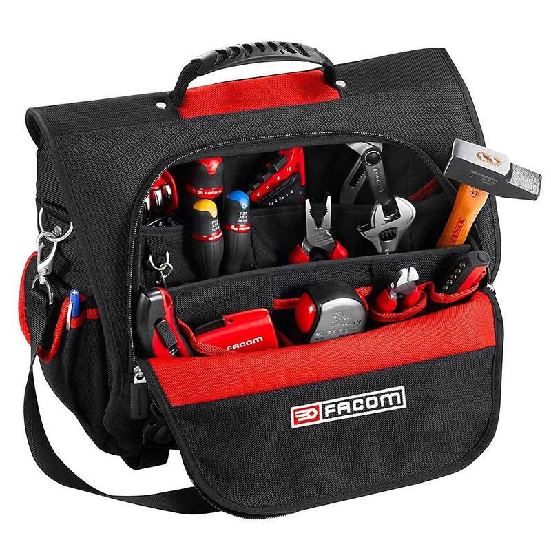 Sacoche à outils et PC portable FACOM BS.TLBPB
