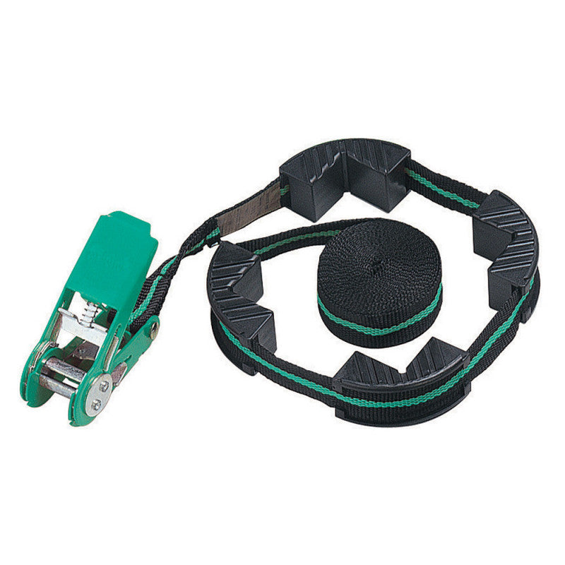 Sangle à cliquet avec 4 équerres WOLFCRAFT 3441000 400cm