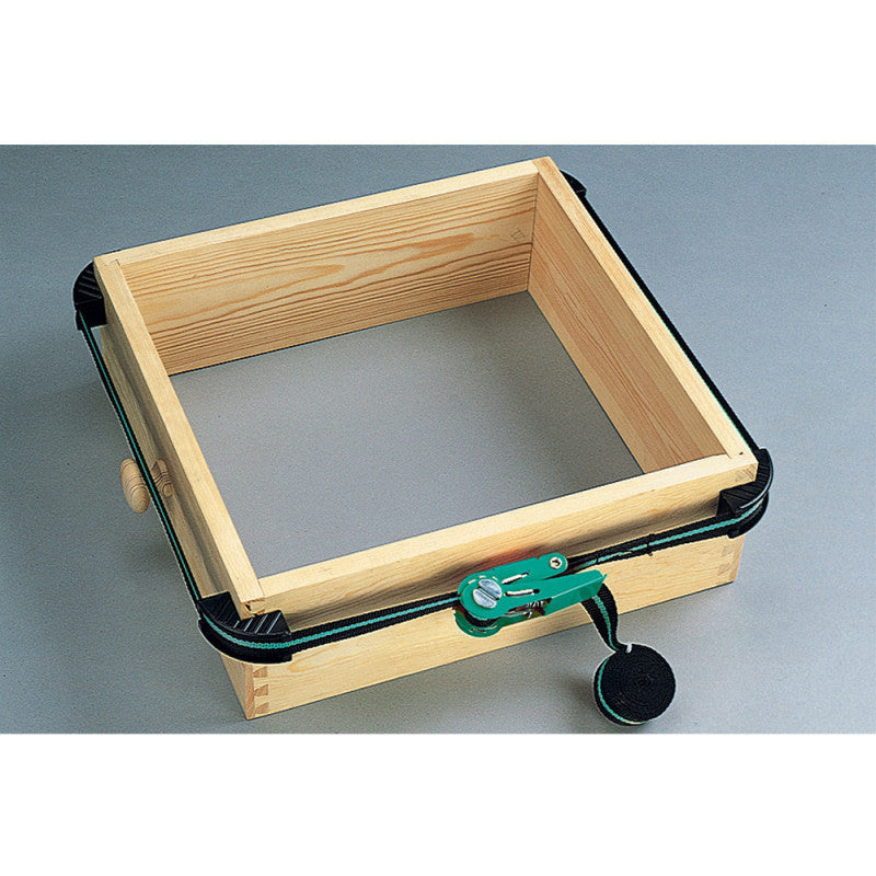 Sangle à cliquet avec 4 équerres WOLFCRAFT 3441000 400cm