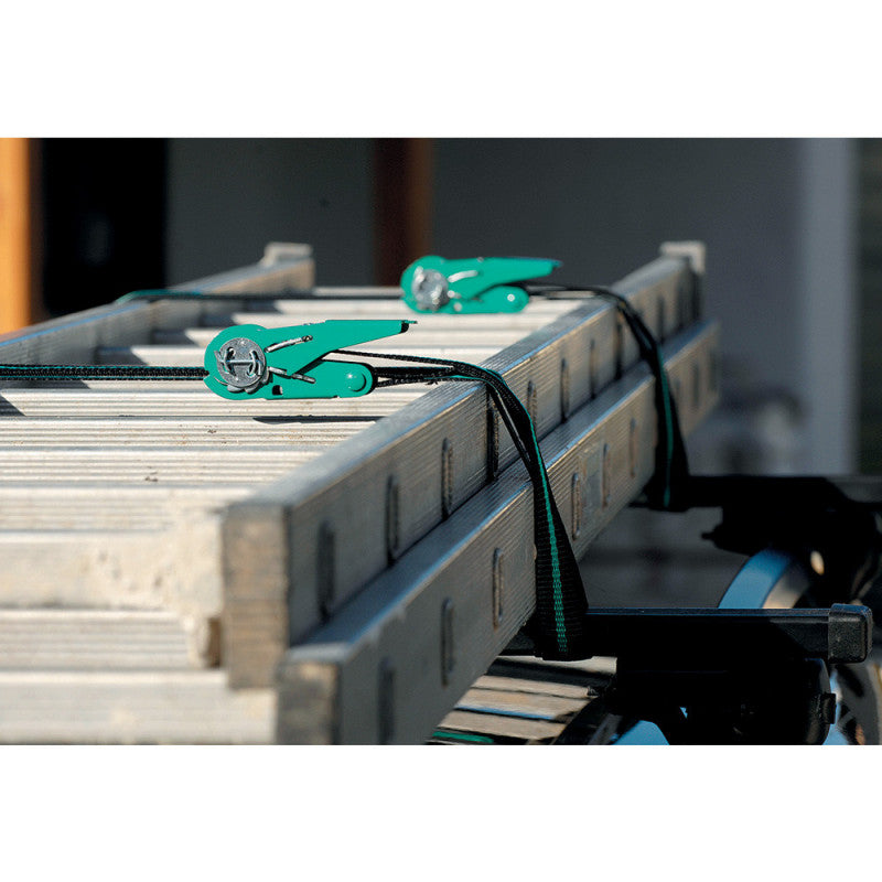 Sangle à cliquet WOLFCRAFT 3418000 4 m 180 kg