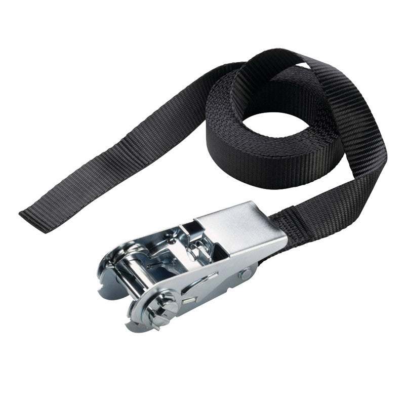 Sangle d'arrimage à crochets et boucle MASTER LOCK 3223EURDAT 2,5m