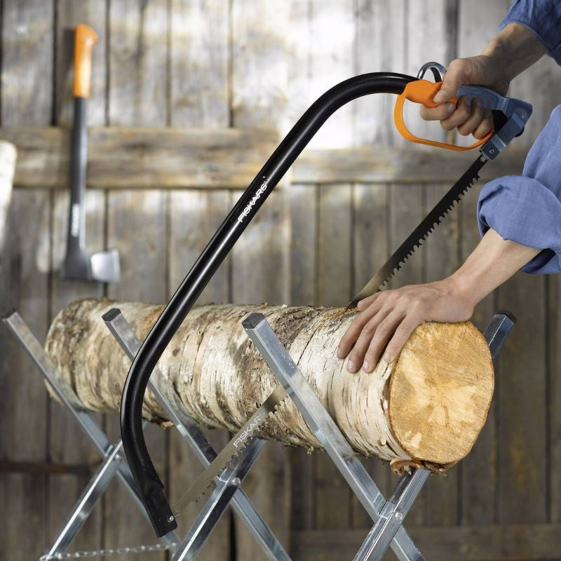 Scie à bois FISKARS 1000615 - SW31 700 mm