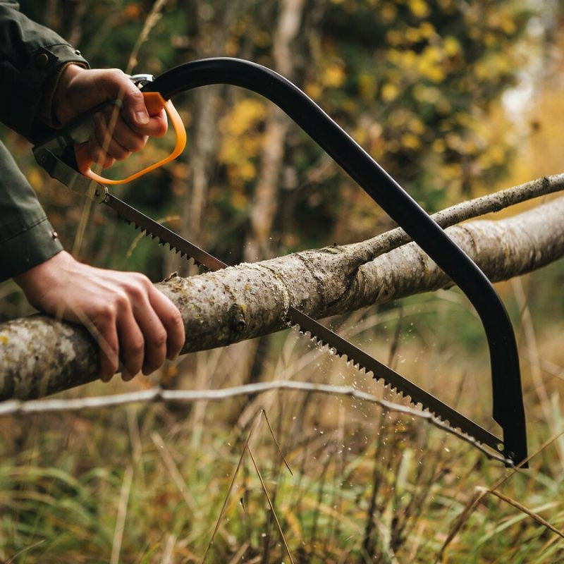 Scie à bois FISKARS 1001621 - SW30 625 mm