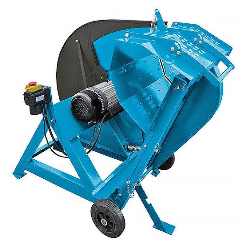 Scie à bûche LEMAN LOSAB601LC lame carbure 600 mm