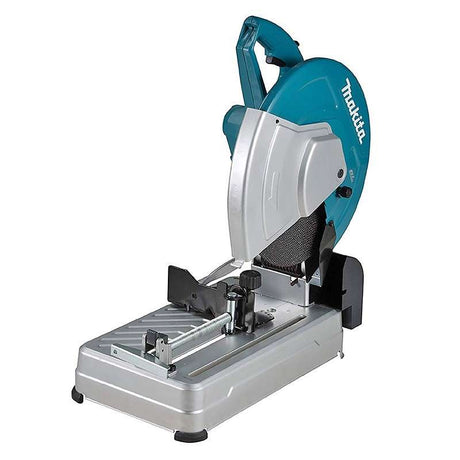 Scie à coupe d'onglet à métaux MAKITA DLW140Z - 36 V (2 x 18 V machine nue) Li-Ion