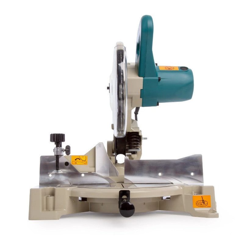 Scie à coupe d'onglet MAKITA LS1040N - 1650W - Ø 255 à 260 mm