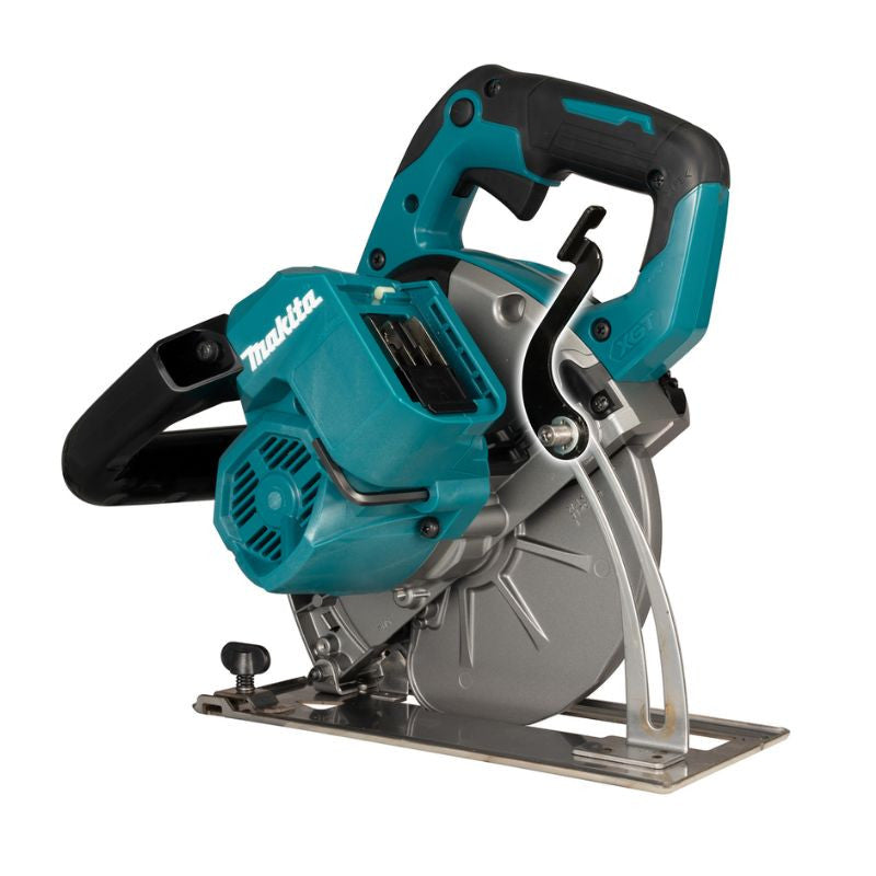Scie à métaux circulaire Ø185mm XGT 40V Max MAKITA CS002GZ 3500 tr/min (vendu sans batterie)