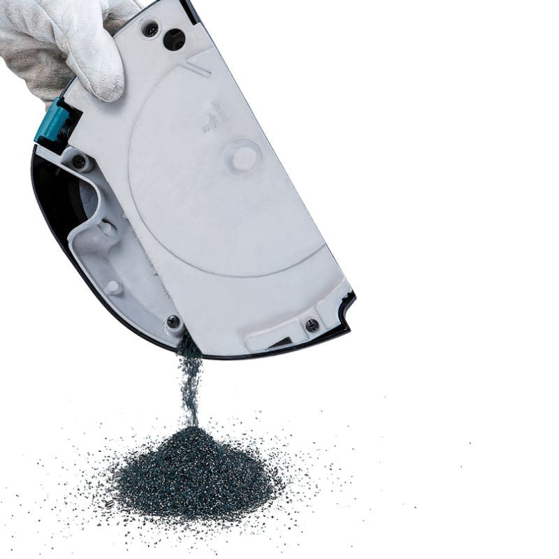 Scie à métaux circulaire Ø185mm XGT 40V Max MAKITA CS002GZ 3500 tr/min (vendu sans batterie)