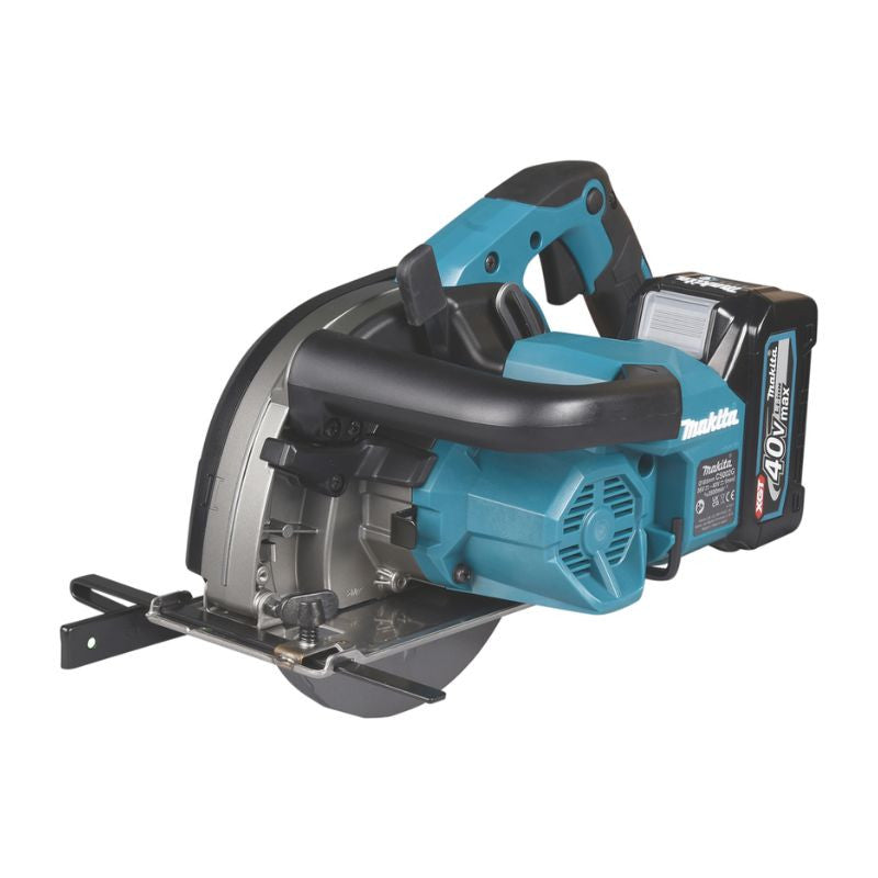 Scie à métaux circulaire Ø185mm XGT 40V Max MAKITA CS002GZ 3500 tr/min (vendu sans batterie)