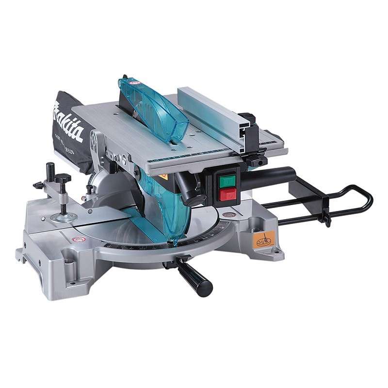 Scie à onglet et à délignage MAKITA LH1040 - 1650W