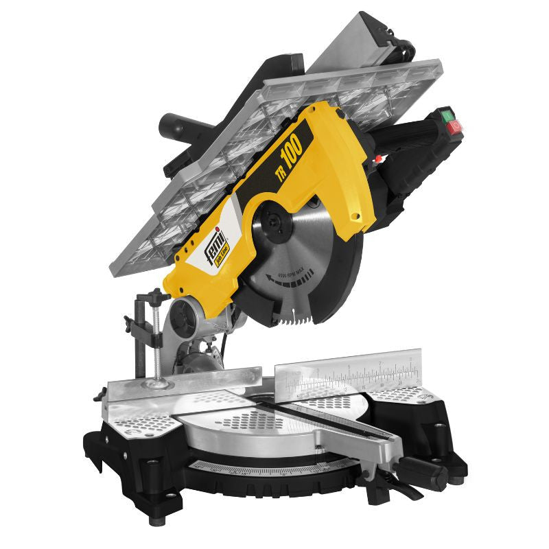 Scie à onglet FEMI TR100 Ø305mm 2000W