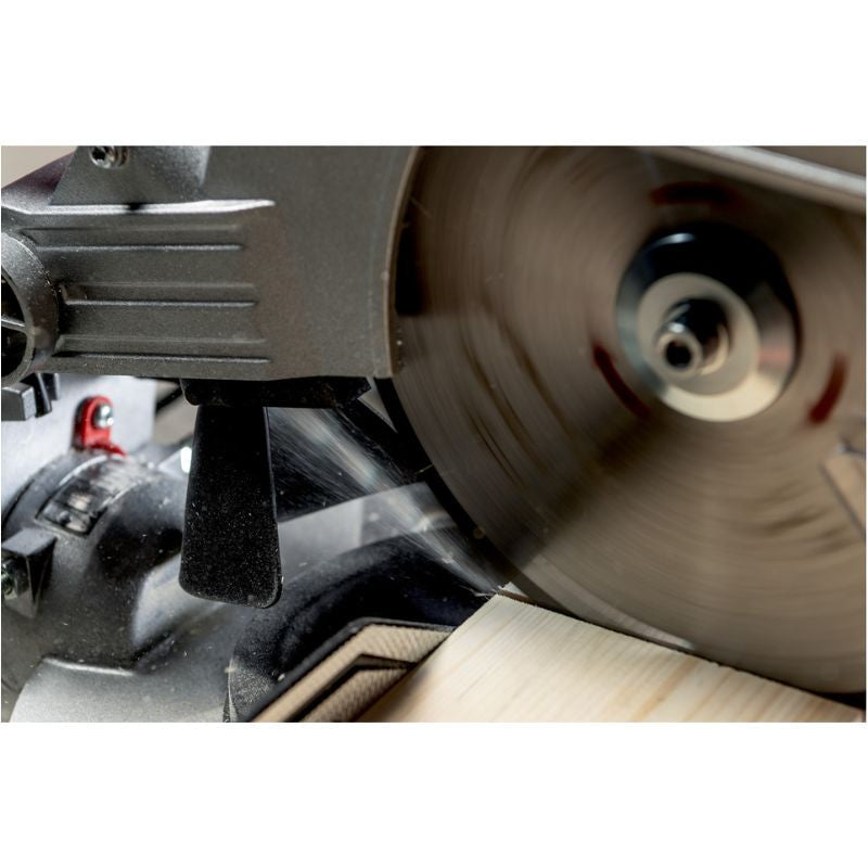 Scie à onglet METABO KS 216 M 216mm 47° (version 2023)