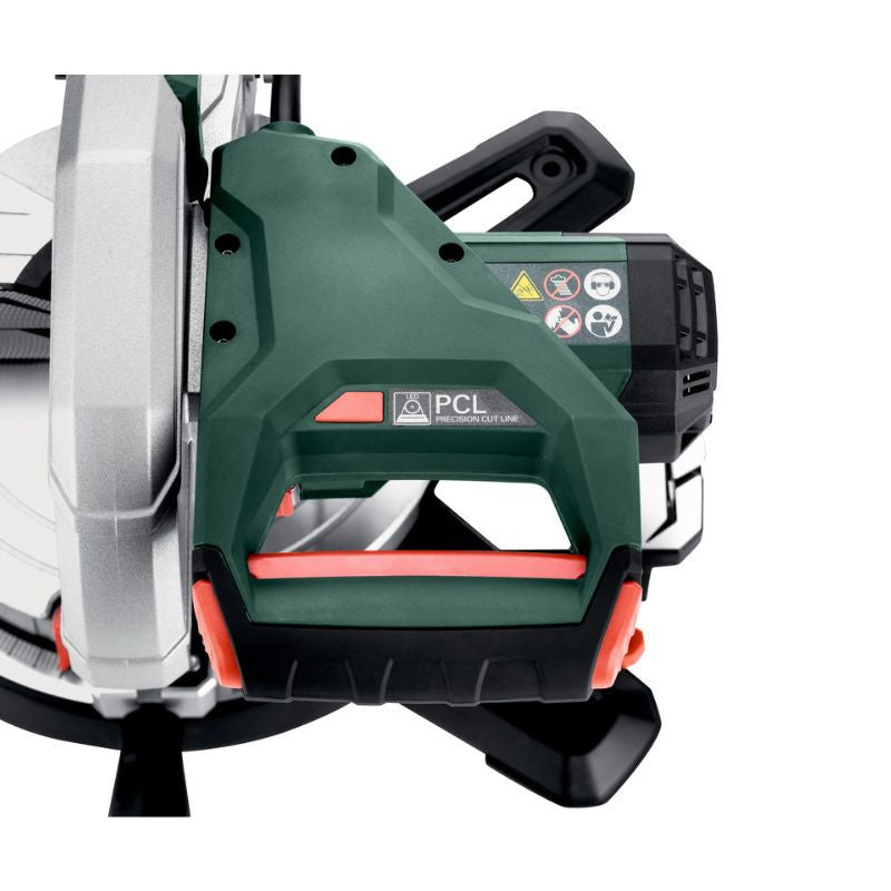 Scie à onglet METABO KS 216 M 216mm 47° (version 2023)