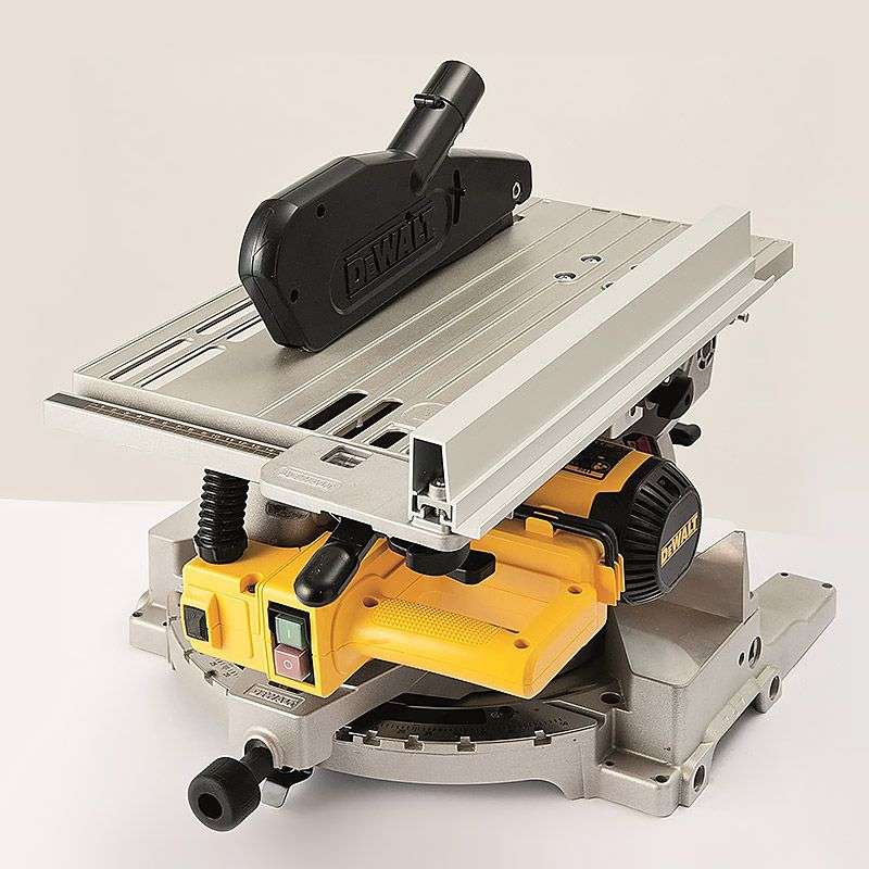 Scie à onglets radiale Ø305mm 1600W DEWALT D27113-QS