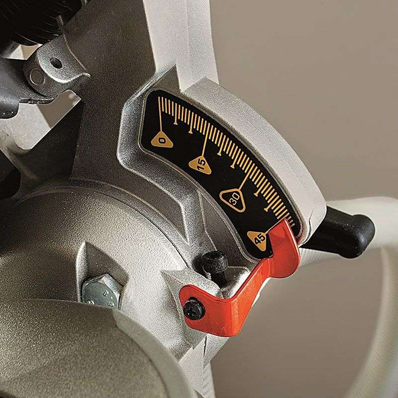 Scie à onglets radiale Ø305mm 1600W DEWALT D27113-QS