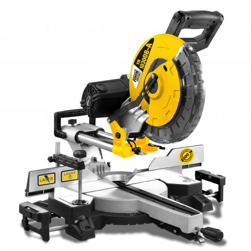 Scie à onglet radiale FEMI TR1030 Ø305mm 2000W DB/A