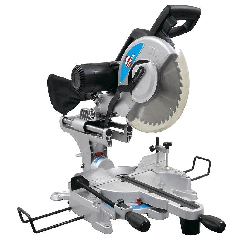 Scie à onglet radiale LEMAN SOR310 - 305mm