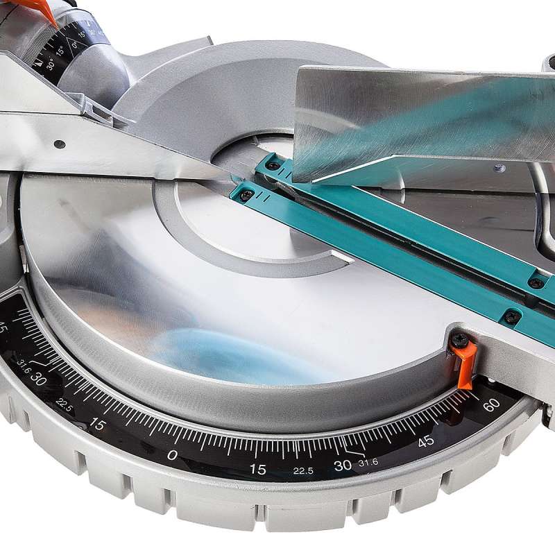 Scie à onglet radiale MAKITA LS1018LN - 260mm - 1430W