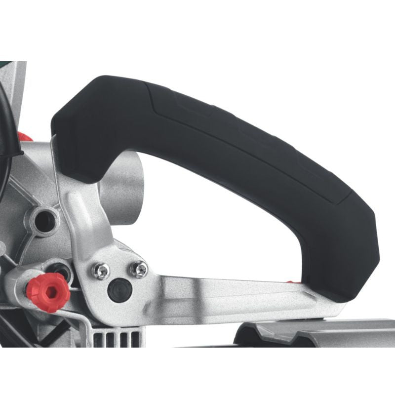 Scie à onglet radiale METABO KGS 254 M - 613254000 - 1450 Watts - 254mm 47°