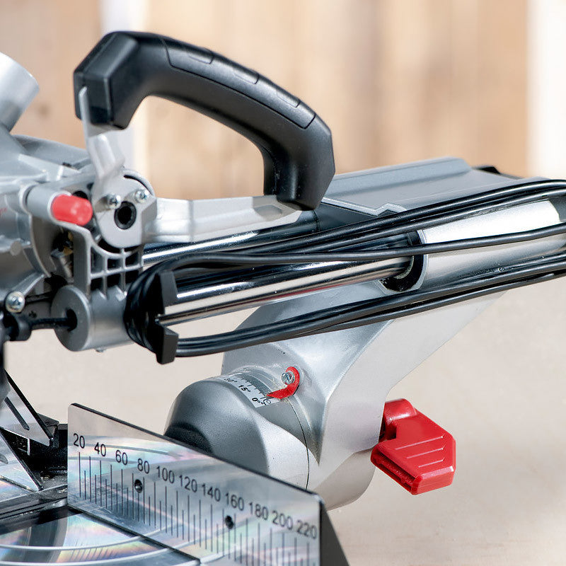 Scie à onglet radiale METABO KGSV 216 M