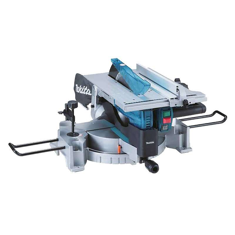 Scie à onglets à table supérieure MAKITA LH1201FL 305 mm 1650 W