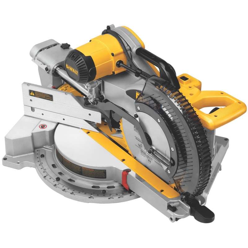 Scie à onglets radiale Ø305mm 1675W DEWALT DWS780-QS
