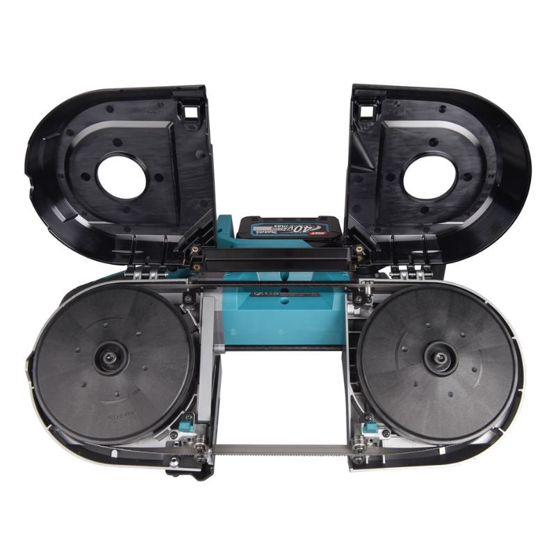 Scie à ruban 127mm 40V Max Li-Ion XGT MAKITA PB002GZ (vendu sans batterie)