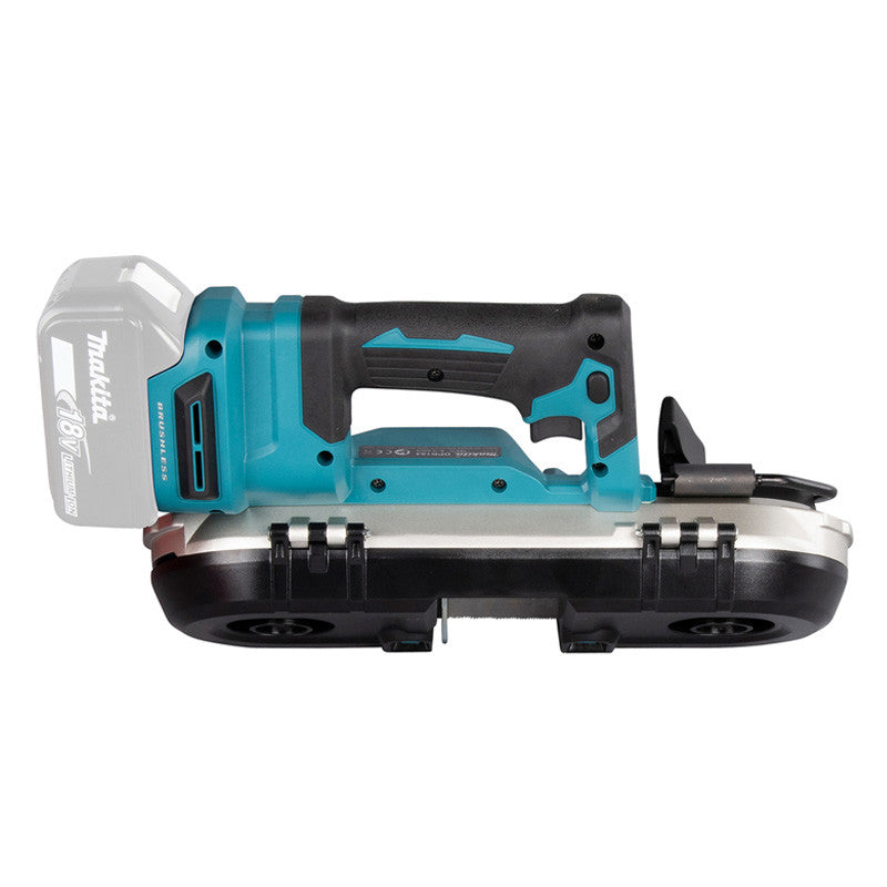 Scie à ruban 18 V MAKITA DPB184Z Li-ion (produit seul)