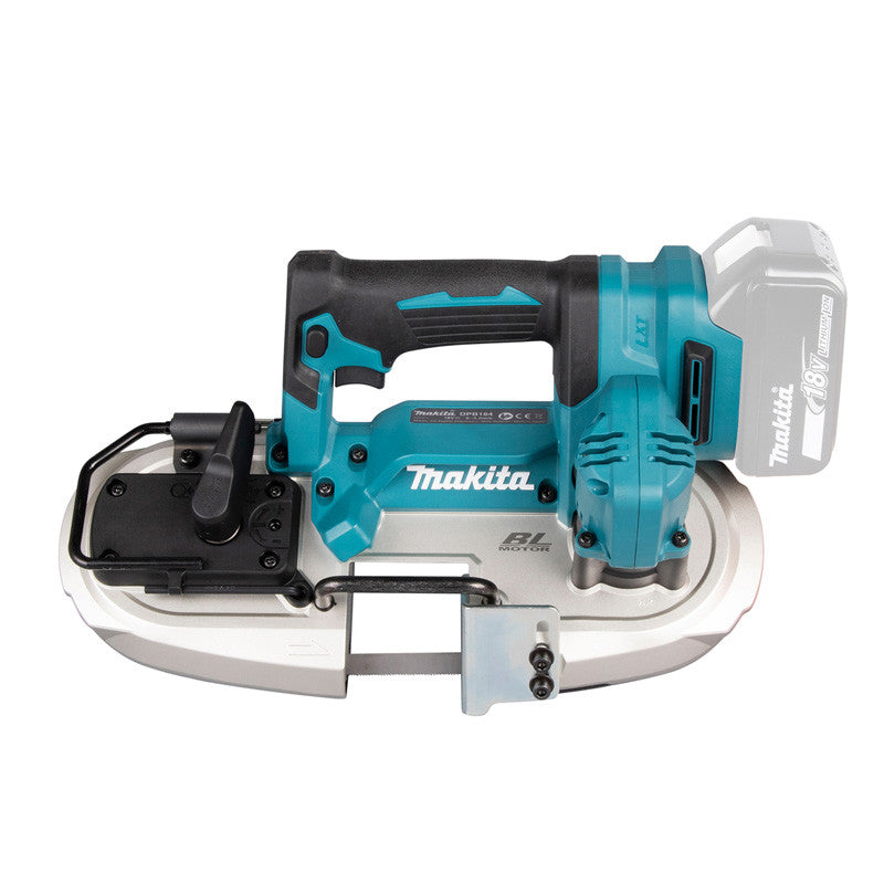 Scie à ruban 18 V MAKITA DPB184Z Li-ion (produit seul)