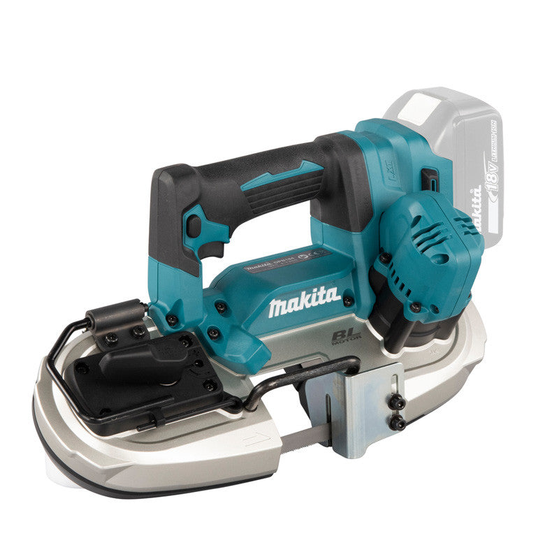 Scie à ruban 18 V MAKITA DPB184Z Li-ion (produit seul)