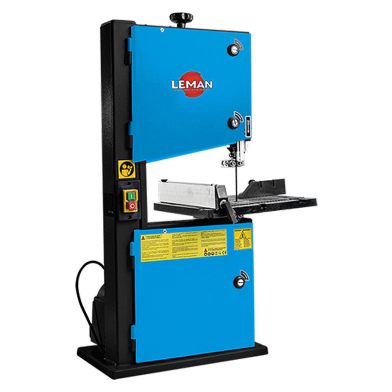 Scie à ruban 250mm LEMAN LOSRU250