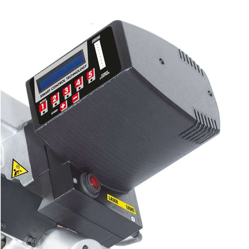 Scie à ruban avec régulateur automatique de vitesse FEMI DCS NG110