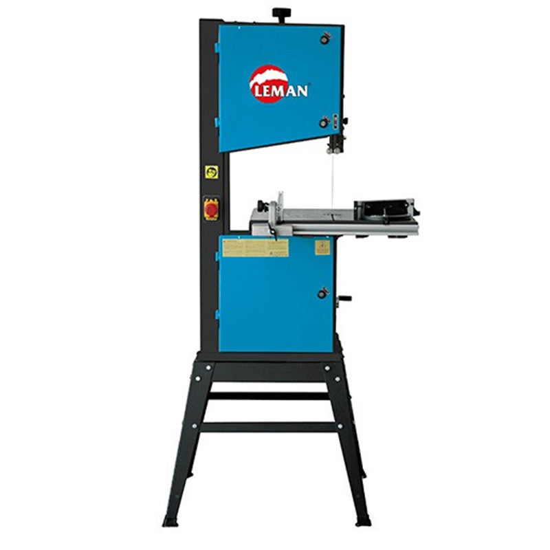 Scie à ruban LEMAN SRU355 - 355 mm - 230V - 900W