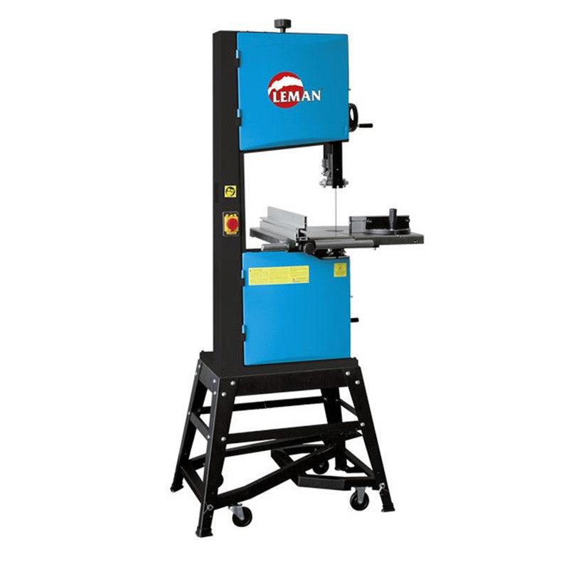 Scie à ruban LEMAN SRU470 - 470 mm - 230V - 1900W