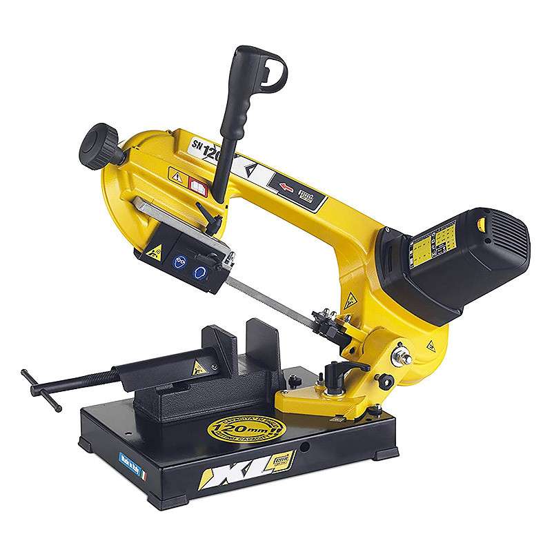 Scie à ruban métal 1200W FEMI SN 120XL