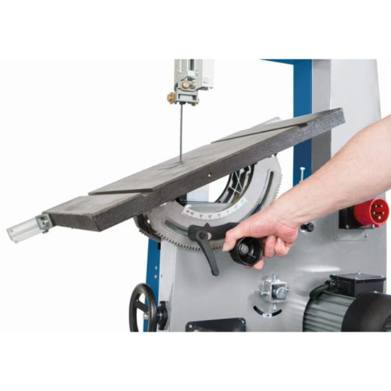 Scie à ruban professionnelle SCHEPPACH BASA3 1901503901 315mm