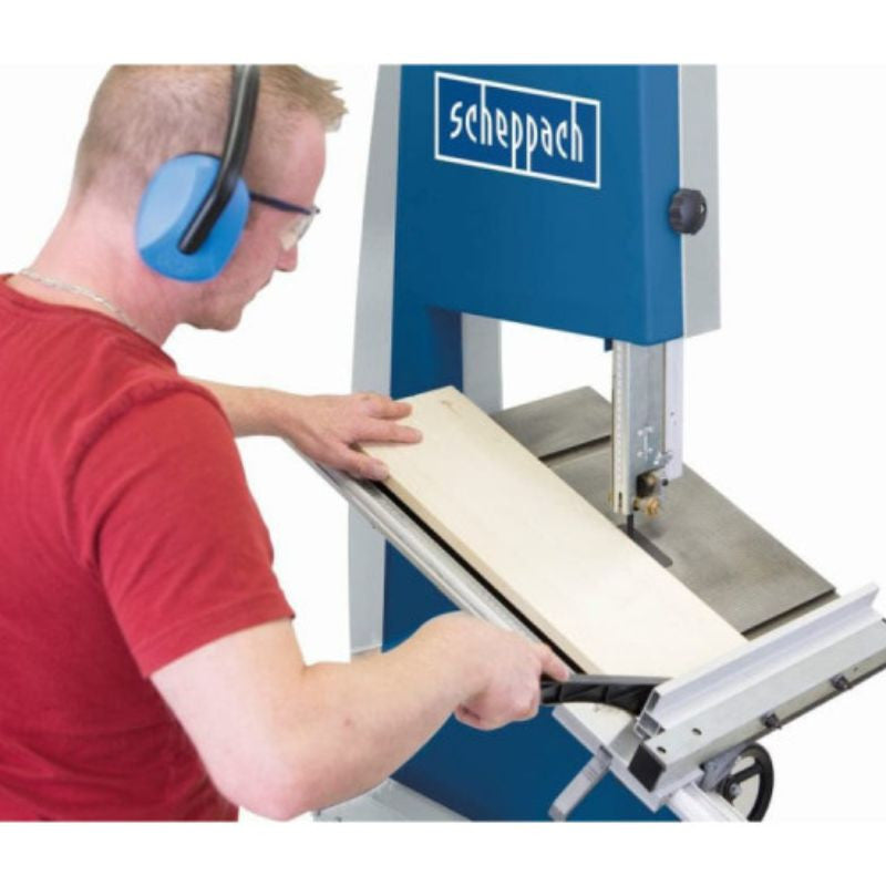 Scie à ruban professionnelle SCHEPPACH BASA3 1901503901 315mm